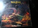JUDAS PRIEST SAD WINGS OF DESTINY LP RECORD