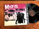 081227988555 misfits lp walk among us '21 rm re ruby punk danzig vinyl slash rar