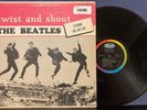 BEATLES TWIST AND SHOUT ORIG 1964 MONO DEEP GROOVE CAPITOL CANADA COMPILATION LP