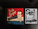 Bob Hope I Never Left Home Nimitz Bowl Pearl Harbor 1944 G/G FREE SHIP PHOTO