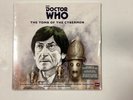 Doctor Who: The Tomb Of The Cybermen 2xLP Clear Vinyl Record RSD - New & Sealed