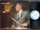 ART BLAKEY Mosaic LP BLUE NOTE 4090 NY RVG EAR MONO Wayne Shorter Curtis Fuller