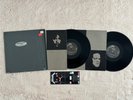 METALLICA Self Titled BLACK ALBUM Vinyl 2LP US 1991 TICKET In Shrink UNPLAYED