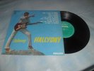 JOHNNY HALLYDAY 25cm  1961  VIENS DANSER LE TWIST  ORIGINAL BIEM