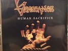 VENGEANCE - HUMAN SACRIFICE Red Vinyl-RARE BRAND NEW SEALED 2020 Roxx Records