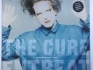 The Cure Entreat Vinyl first press 1990 vinyl live at Wembley