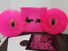 RUN THE JEWELS 4 LP Vinyl Record   Magenta Colored w/ Poster   2LP RTJ4
