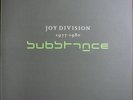 RARE LP JOY DIVISION Substance FACTORY 250 UK 1988 New Wave Post Punk HANNETT