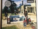 Oasis Be Here Now 25th Anniversary Colored Vinyl Double LP Sealed