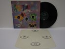 60s World Music Africa DARK CITY SISTERS FLYING JAZZ QUEENS Vol 2 Vinyl LP Mint