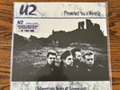 U2*PROMISED YOU A MIRACLE*4-L.P. BOX SET*BKLT*NUM CERT*COLOR VINYL*OOP