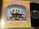 The Beatles Magical Mystery Tour 1967 US Press LP Vinyl Mono VG+