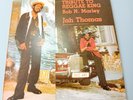 Jah Thomas - Tribute to Reggae King Bob N. Marley  Vinyl LP EX+ vinyl