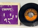 1978 The Cramps - Human Fly - 45rpm Vengeance 668 VG+/NM- Very Rare Punk 45