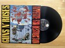Original 1987 Guns N Roses - Appetite For Destruction Vinyl Banned Sleeve EX/NM