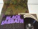 BLACK SABBATH-MASTER OF REALITY...RARE  COMPLETE  1ST UK PRESS N/M VINYL LP 1971