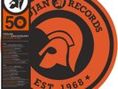 Trojan 50th Anniversary Picture Disc (Various ) Vinyl LP Import - NEW & SEALED
