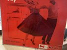 FLIP PHILLIPS  QUINTET Rock With Flip OSCAR PETERSON CLEF MG C-740  DG LP NM