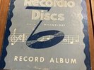 4x 78rpm unused/blank 10