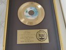 Deep Purple Original RIAA Award im Floater Style