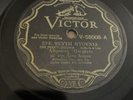 12” GREEK Victor 78 RPM Athenian Operatic Co - Life Is A Lie V-58008 V+