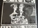 Care-Flaming Sword 12
