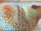 PINK FLOYD MEDDLE 1971  NEW ZEALAND HARVEST VINYL LP SHVL 795 EX / EX