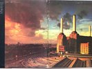 PINK FLOYD ANIMALS 1ST PRESS 1977 UK HARVEST VINYL LP WITH INNER SHVL 815 EX