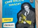 RARE ELVIS PRESLEY ORIGINAL 1958 FRENCH 10
