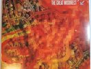 Between The Buried And Me The Great Misdirect 2LP Limited Crystal Orange Vinyl