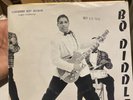 BO DIDDLEY Chess EP-5125 - Willie & Lillie/Bo Meets the Monster + 2 - R&B / Hear
