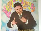 Eddie Bastian And His Orchestra Hippies Boogaloo HOPPES 885 VG+ LP A1325