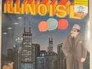 SUFJAN STEVENS – ILLINOIS - URBAN OUTFITTERS TRANSLUCENT YELLOW VINYL 2XLP - 12