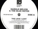 HAROLD MELVIN & THE BLUE NOTES The Love I Lost 12