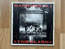 The Clash Sandinista UK Insert Hype Sticker 3 X LP