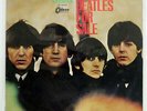 BEATLES FOR SALE ODEON OP8442 JAPAN RED VINYL LP