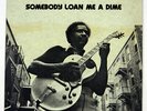 FENTON ROBINSON SOMEBODY LOAN ME A DIME ALLIGATOR AL4705 US VINYL LP