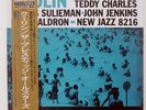 PRESTIDGE ALL STARS COULIN NEW JAZZ VIJJ30072 JAPAN OBI VINYL LP