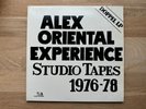 Alex Oriental Experience - Studio Tapes 1976-1978 (2xLP;NM/NM;F 669 368-69)