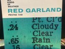 Red Garland-All Kinds of Weather Lp og mono Prestige DG prlp7148 1958 VG