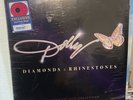 Dolly Parton Diamonds Rhinestones GREATEST Hits Vinyl Hot Pink 2xLP new SEALED
