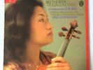 Kyung Wha Chung Beethoven Violin Concerto Kondrashin VPO Decca SXDL 7508 NM/VG