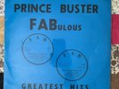 Prince Buster Fabulous Greatest Hits VINYL LP 1968 melodisc OG Blue UK Press