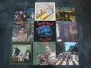 9 x LP   PINK FLOYD BLACK SABBATH IRON MAIDEN  QUEEN BEATLES MÖTERHEAD     DDD