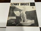 Lenny Bruce- Lenny Bruce Is Out Again- LP 1966 Philles PHLP 4010