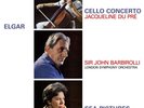 0190295871888 Jacqueline Du Pre Elgar: Cello Concerto, Sea Pictures LP Vinyl NEW