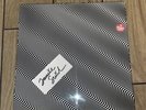 JAMIE XX LP 3 In Waves DELUXE Edition WHITE BLACK & SPLIT Vinyl, **SIGNED**