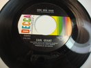 Northern Soul R&B 45 Earl Grant 