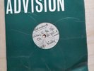 Brian Auger The Trinity A Day In The Life 7”ADVISION ACETATE EMIDISC mono/stereo