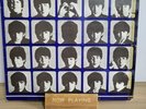 THE BEATLES-A HARD DAYS NIGHT,VINYL LP,MONO,1964 UK, XEX 481-3N